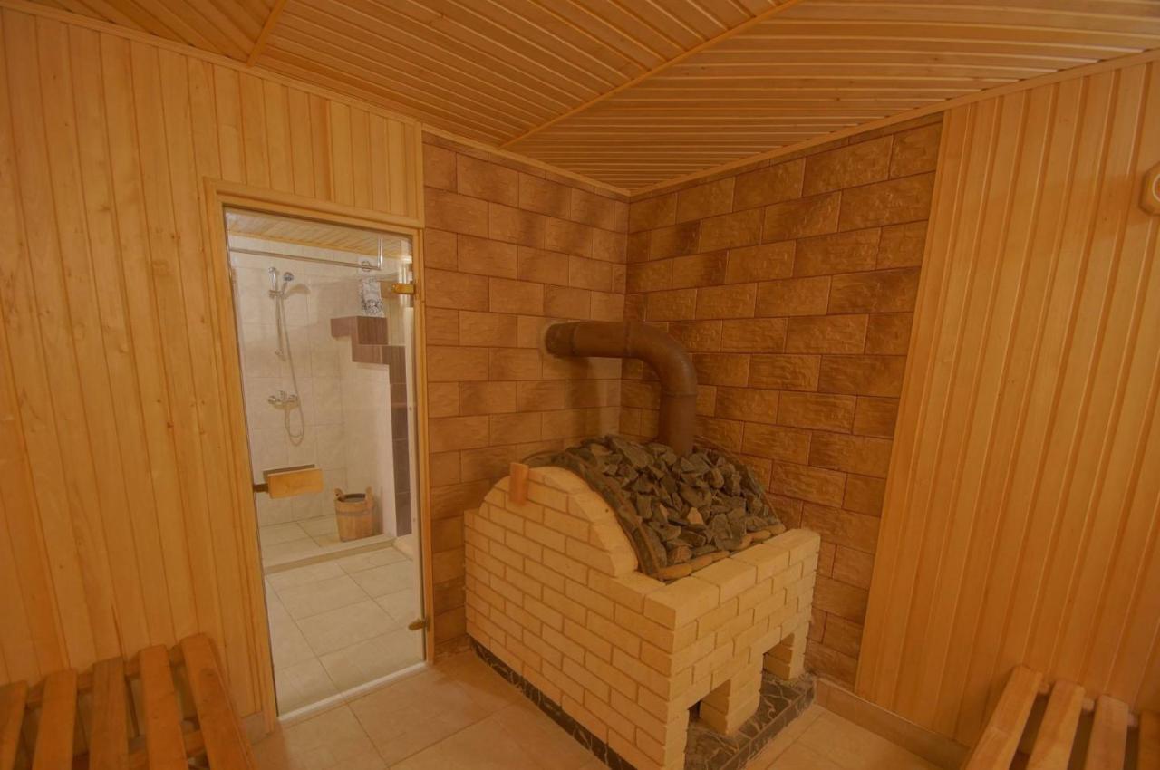 Садиба "Перелаз" ลาเซชชินา ภายนอก รูปภาพ